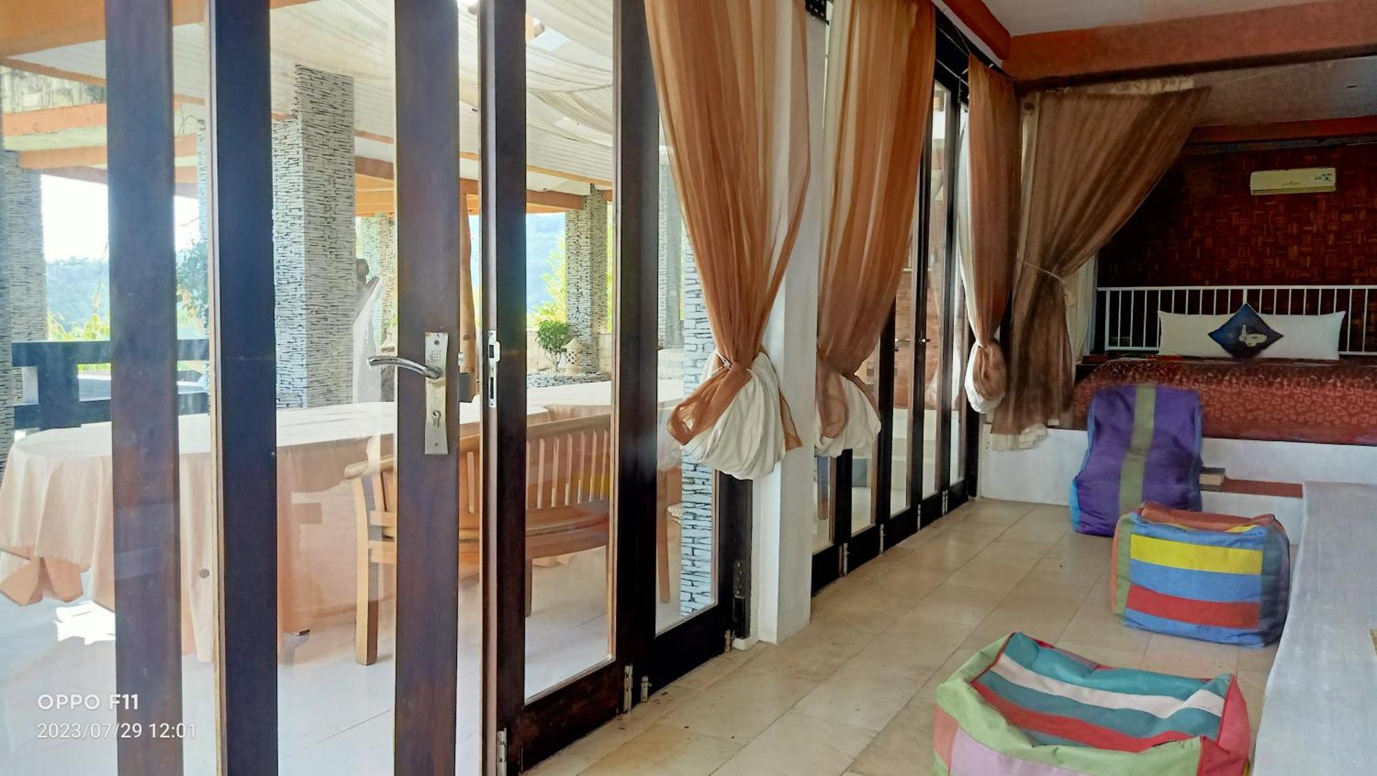 Rara Villas Lombok Senggigi Rom bilde