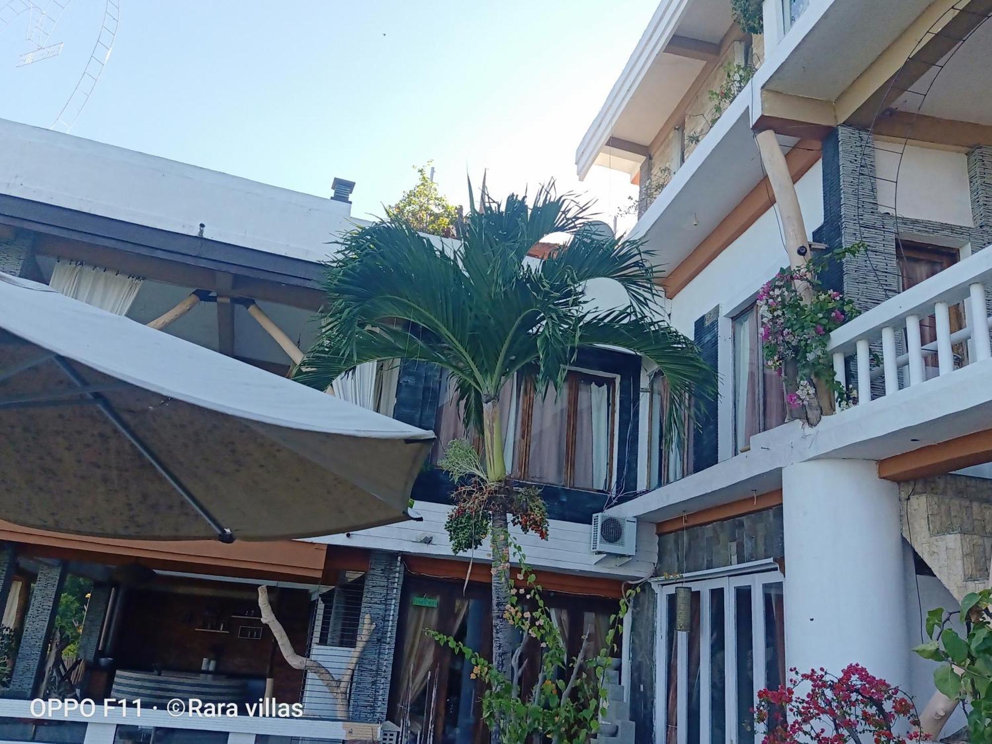 Rara Villas Lombok Senggigi Rom bilde