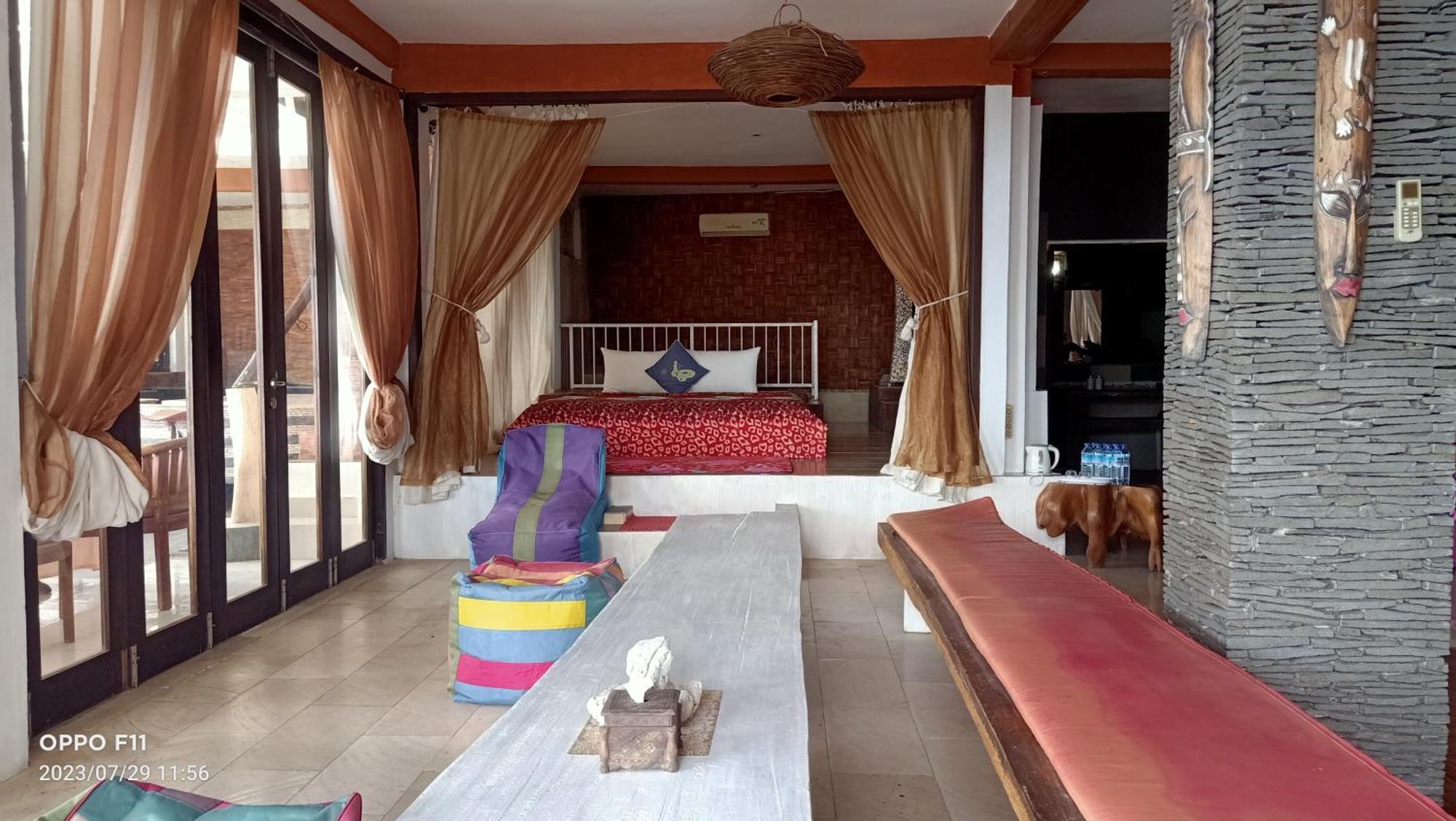Rara Villas Lombok Senggigi Eksteriør bilde