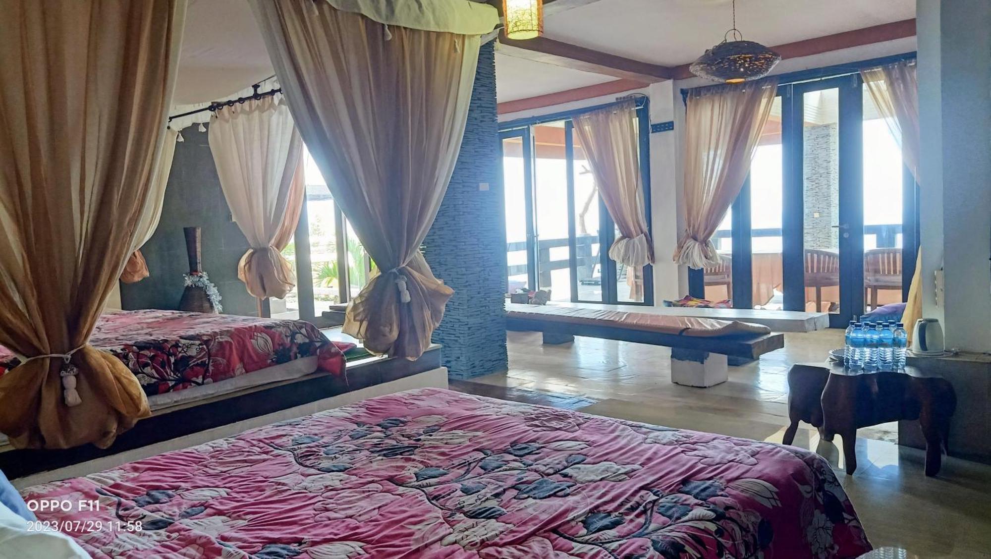 Rara Villas Lombok Senggigi Eksteriør bilde