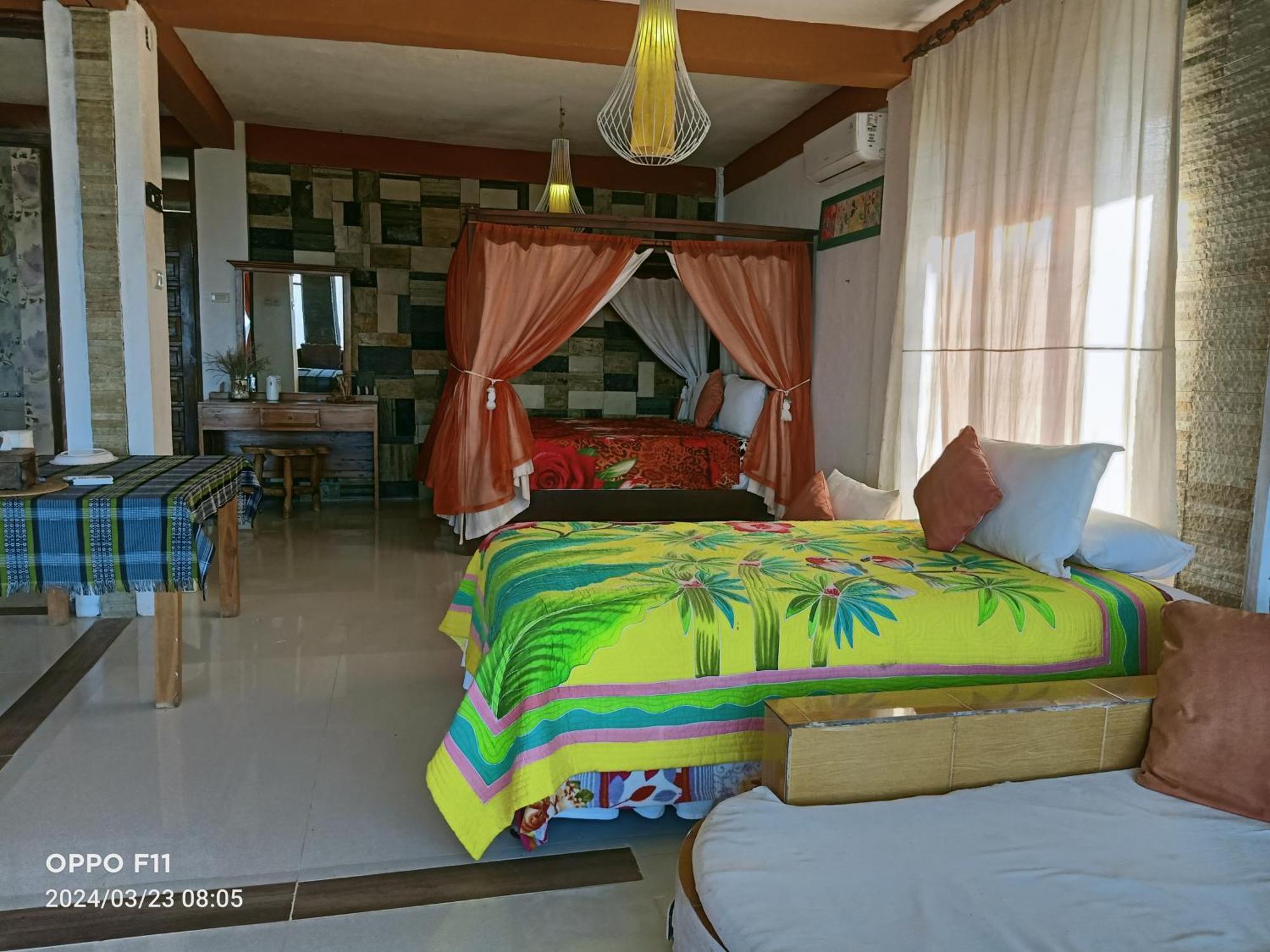 Rara Villas Lombok Senggigi Eksteriør bilde